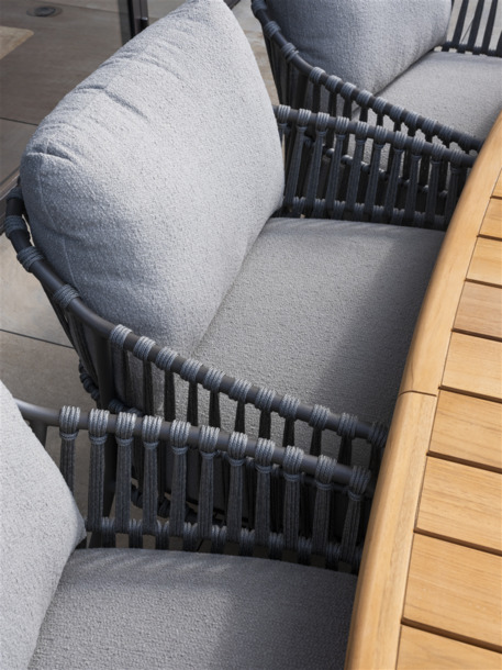 4SO Capalbio loungeset driezit - 2